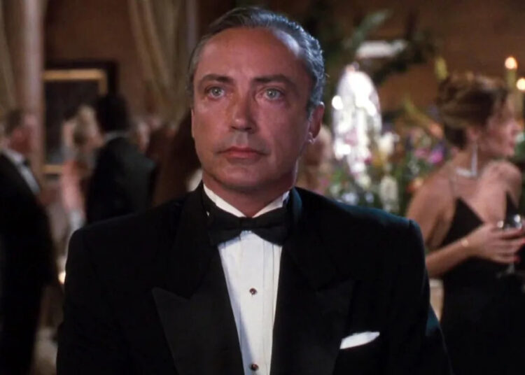 Warner Brothers Udo Kier in 'Ace Ventura: Pet Detective' (1994)