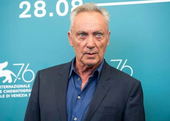 Udo Kier at the premiere of the film 'The Painted Bird' at the 76th edition of the Venice Film Festival - 3 September 2019