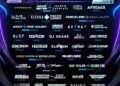 Ultra Music Festival expands 2026 lineup with over 70 new acts