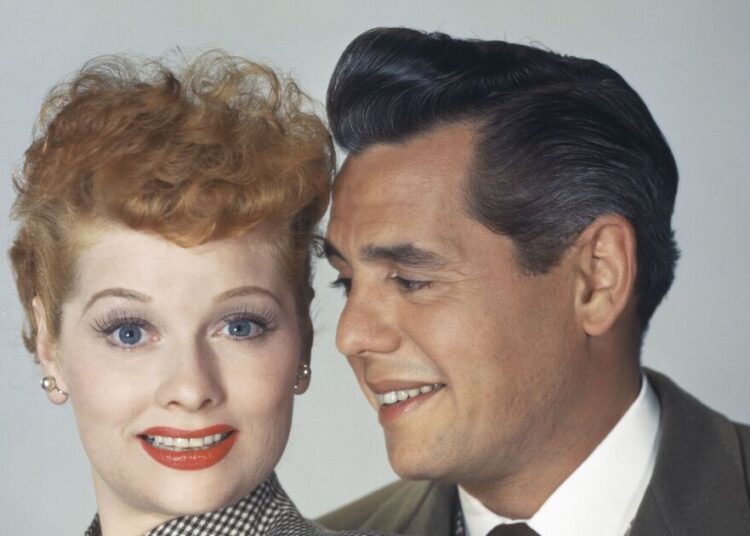 Uncovered letters between Lucille Ball and Desi Arnaz detail jealousy - Celebrity News - Entertainment