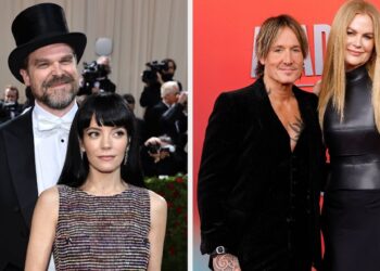 Unexpected Celebrity Breakups That Shocked Everyone