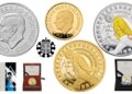 United Kingdom. New Gold and Silver Proof Coins Dedicated to a True Pioneer of British music.