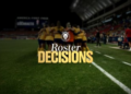 Utah Royals FC Announces 2026 Roster Decisions