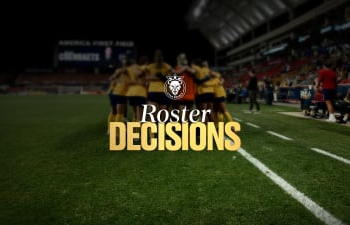 Utah Royals FC Announces 2026 Roster Decisions