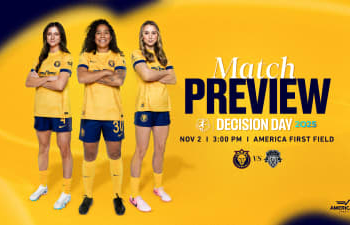 Utah Royals FC Hosts Washington Spirit For 2025 Season Finale