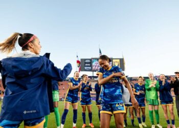 Utah Royals send off 2025 season, 3 retiring teammates with 1-0 win over Washington