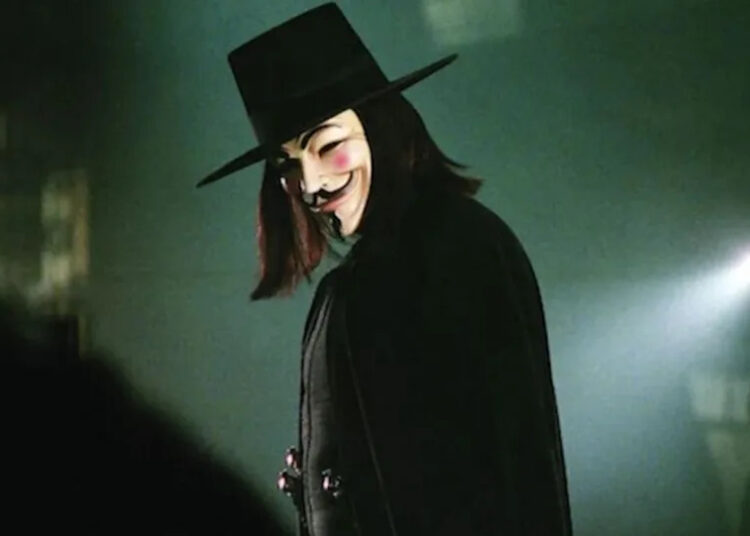V FOR VENDETTA TV Series Coming to HBO, James Gunn and Peter Safran to Produce_1
