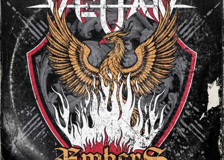 VELIAN Release Official Music Video For New Single "Embers"