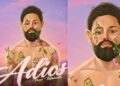 Vamsi Kalakuntla's Latest Song Adios Out