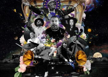 Ruby Singh and the Future Ancestors album cover
