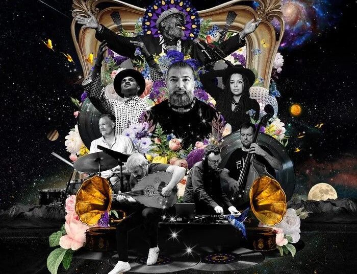 Ruby Singh and the Future Ancestors album cover