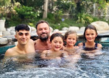 Vanessa-Marcil-Praises-Herself-and-Son-Kassius-for-Taking-Risks