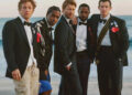 ‘Vanity Fair’ featured all men on its 2025 Hollywood issue cover (Conde Nast)