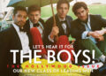 Riz Ahmed, Jonathan Bailey, Harrison Dickinson, and Andrew Garfield pose for Vanity Fair. / Theo Wenner/Vanity Fair
