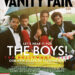 Riz Ahmed, Jonathan Bailey, Harrison Dickinson, and Andrew Garfield pose for Vanity Fair. / Theo Wenner/Vanity Fair