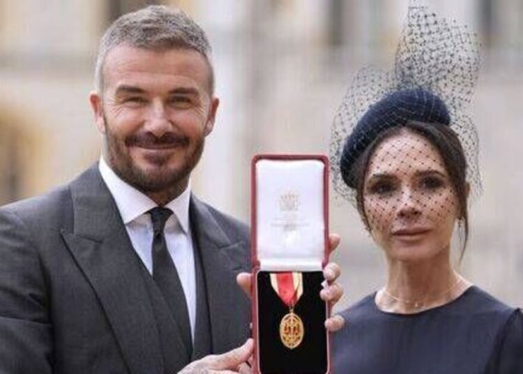 Victoria Beckham's 'true feelings' as David finally knighted by King Charles - Celebrity News - Entertainment