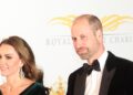 Video of Prince William Kissing Kate Middleton in Car