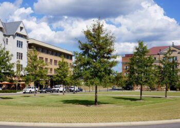 Village at Hendrix approved as entertainment district