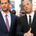 Paul Walker (L) and Vin Diesel attend the World Premiere of 'Fast & Furious 6' at Empire Leicester Square on May 7, 2013 in London, England. Photo by Dave M&period; Benett&sol;WireImage