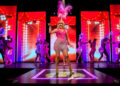 Virgin Voyages' latest show, 'Booked,' is a prequel to the popular 'Lola's Library.'Virgin Voyages