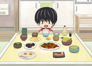 "Kotaro Lives Alone", streamable on Netflix, follows a 4-year-old who moves into a rundown apartment complex alone. Netflix/dpa