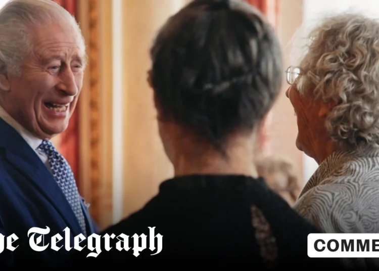 Volunteering shows the best of Britain