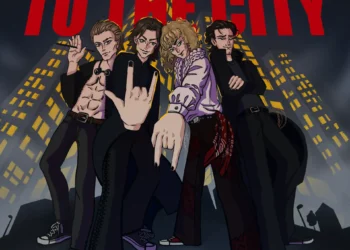 WASTED WIZARDS UNLEASH NEW SINGLE & MUSIC VIDEO “TO THE CITY”