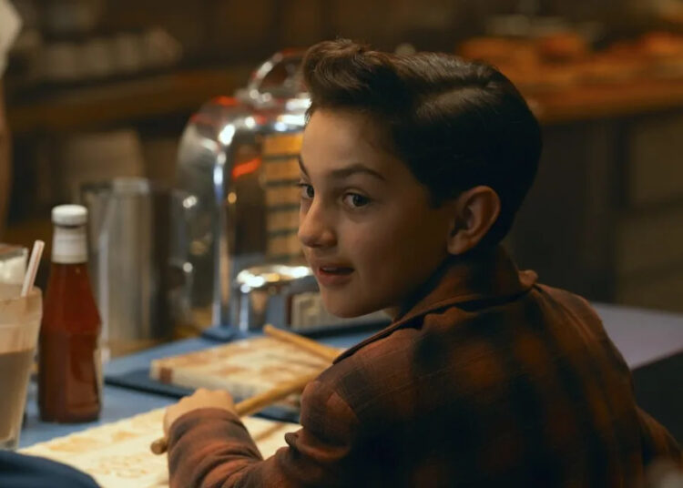 WELCOME TO DERRY Star Arian S. Cartaya on Playing Rich, Friendship, and More_1