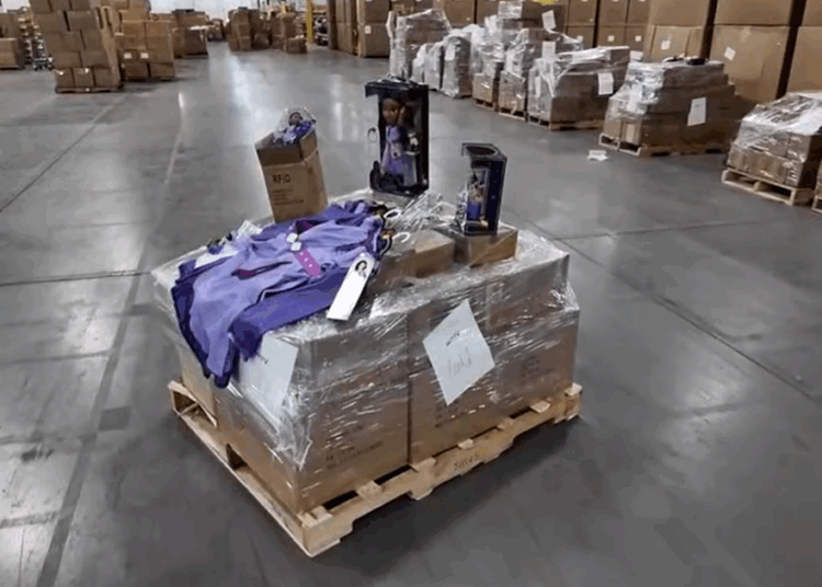 WRTV Toy Drive gets boost from Pacers Sports and Entertainment