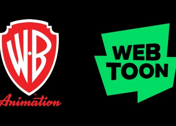 Warner Bros. Animation, Webtoon to Co-Produce Webcomics Adaptations