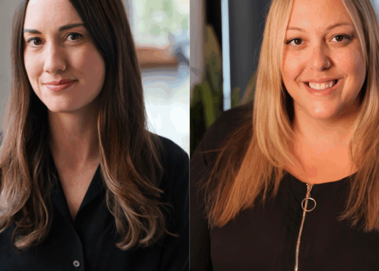 Warner Music Canada Appoints New Co-GMs Julia Hummel & Madelaine Napoleone