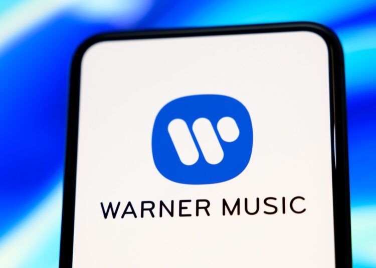 Warner Music is teaming up with Suno, the AI brand it sued last year