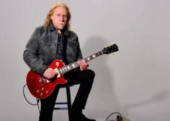Picture of Warren Haynes (Photo credit: Shervin Lainez)