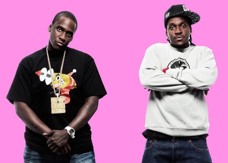 Watch Clipse Spit Game In The New Video For F.I.C.O. – Stanisland Magazine