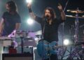 Watch Foo Fighters perform new single 'Asking for a Friend' live for the first time