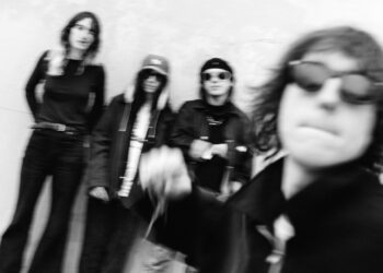 Watch Geese cover New Radicals' 'You Only Get What You Give'