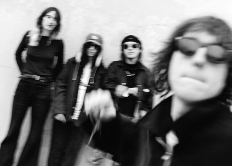 Watch Geese cover New Radicals' 'You Only Get What You Give'