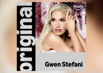 Gwen Stefani's Amazon Music Original 'Shake the Snow Globe' (Courtesy Amazon Music)