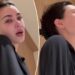 Watch Kim Kardashian break down in tears as she studies for bar exam — only to fail it