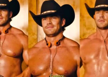 Watch Orville Peck and Zane Phillips flirt in hot new video