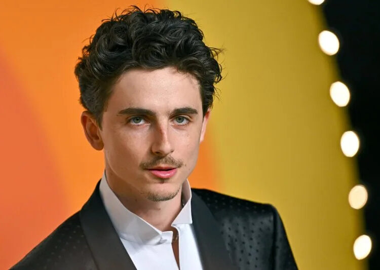 Timothee Chalamet arrives for the Vanity Fair Oscar Party at the Wallis Annenberg Center for the Performing Arts in Beverly Hills, Calif., in March. File Photo by Chris Chew/UPI