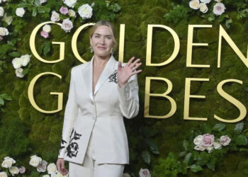 Kate Winslet, seen at the 2024 Golden Globe Awards in Beverly Hills, Calif., stars in "Sense and Sensibility." File Photo by Jim Ruymen/UPI