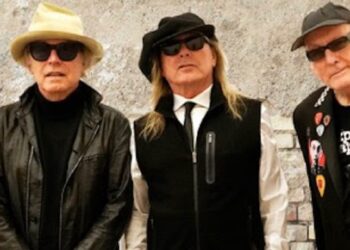 Watch the New Music Video for Cheap Trick’s Latest Single, the Funky, Hard-Rocking “The Riff That Won’t Quit”
