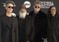 Soundgarden at 2025 Rock & Roll Hall of Fame induction ceremony. (Disney/Cristian Lopez)