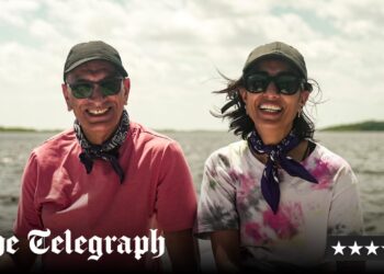 We now know every twist along the road, but Celebrity Race Across the World remains great TV