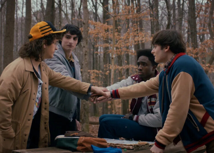 We outgrew “Stranger Things” years ago