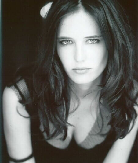 Eva Green Wednesday
