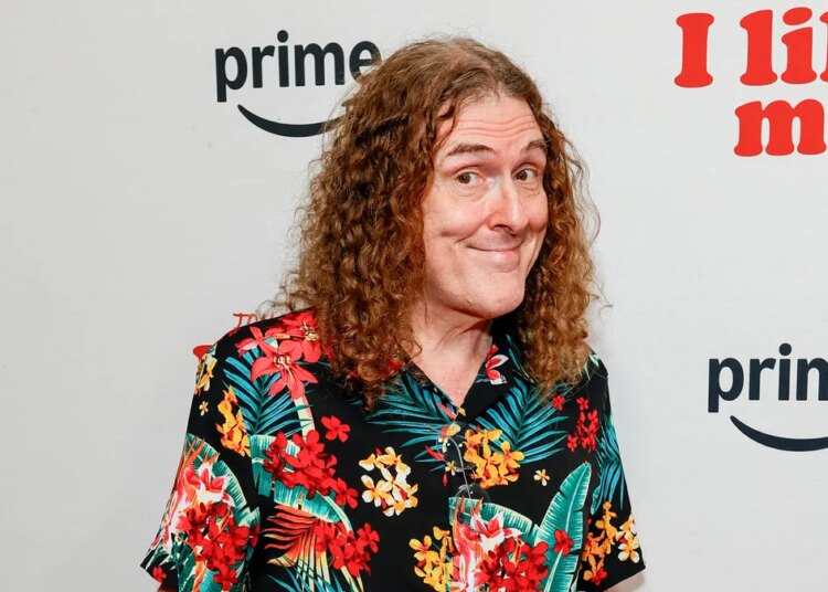 'Weird Al' Yankovic announces Peoria stop on 2026 tour