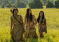 The brave women of the Shokopiwah tribe seal the monster in It: Welcome to Derry