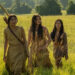 The brave women of the Shokopiwah tribe seal the monster in It: Welcome to Derry